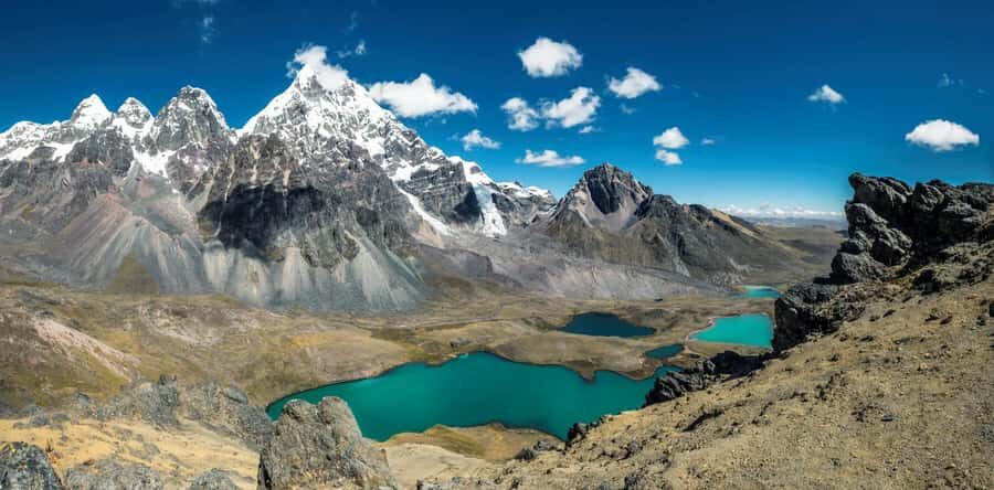 Cusco: Excursion to Ausangate 7 Lagunas + lunch - Early Pickup and the High-Altitude Rhythm