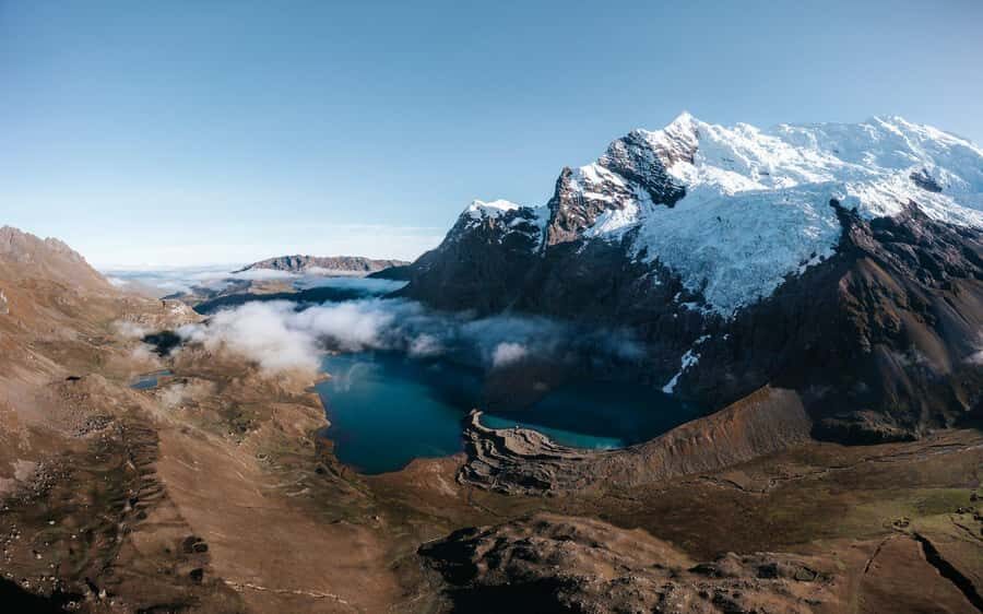Cusco: Excursion to Ausangate 7 Lagunas + lunch - The Ausangate 7 Lagoons Circuit: What You’ll See