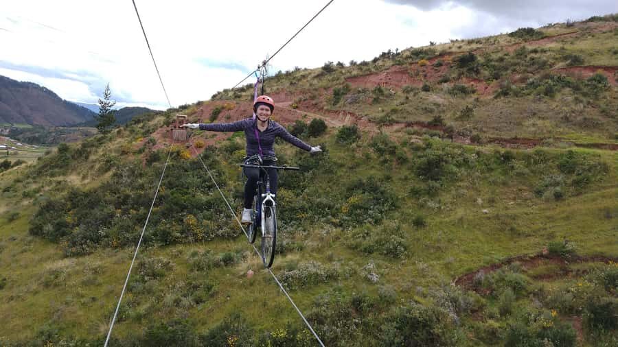 Cusco: Extreme Sky Bike and Rappelling Adventure - Key takeaways before you go