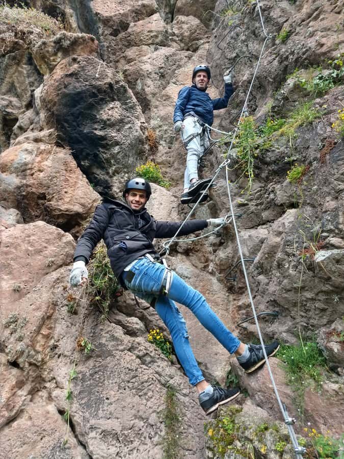 Cusco: Extreme Sky Bike and Rappelling Adventure - Pace and comfort: the small details that affect your day