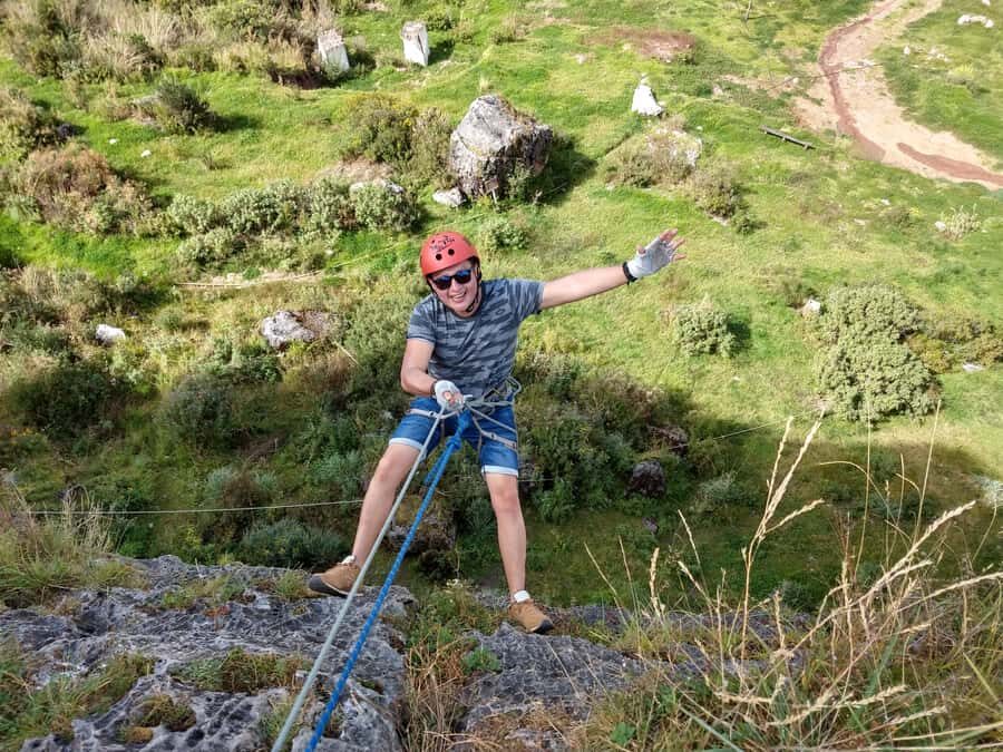 Cusco: Extreme Sky Bike and Rappelling Adventure - What to bring (and what to skip)