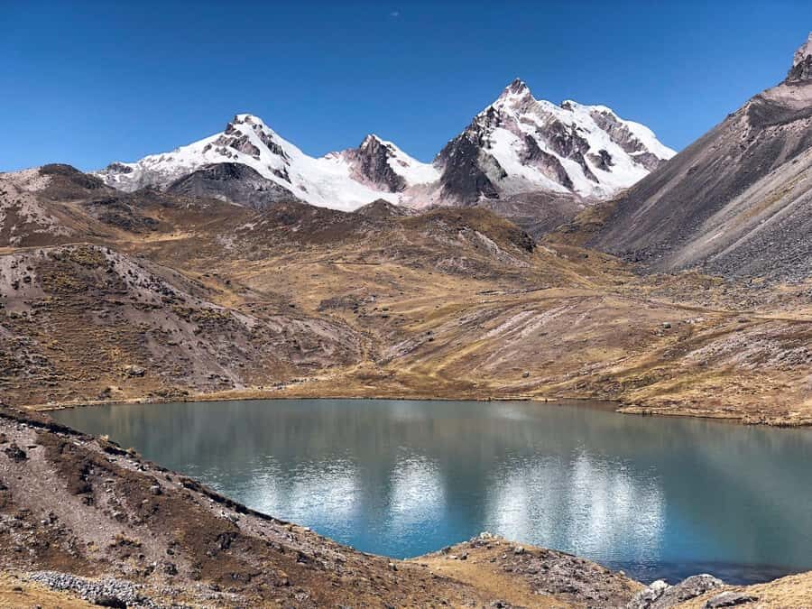 Cusco : full day 7 lagoons with lunch - Seven Lagoons and Ausangate Views: How to Enjoy It Like a Pro