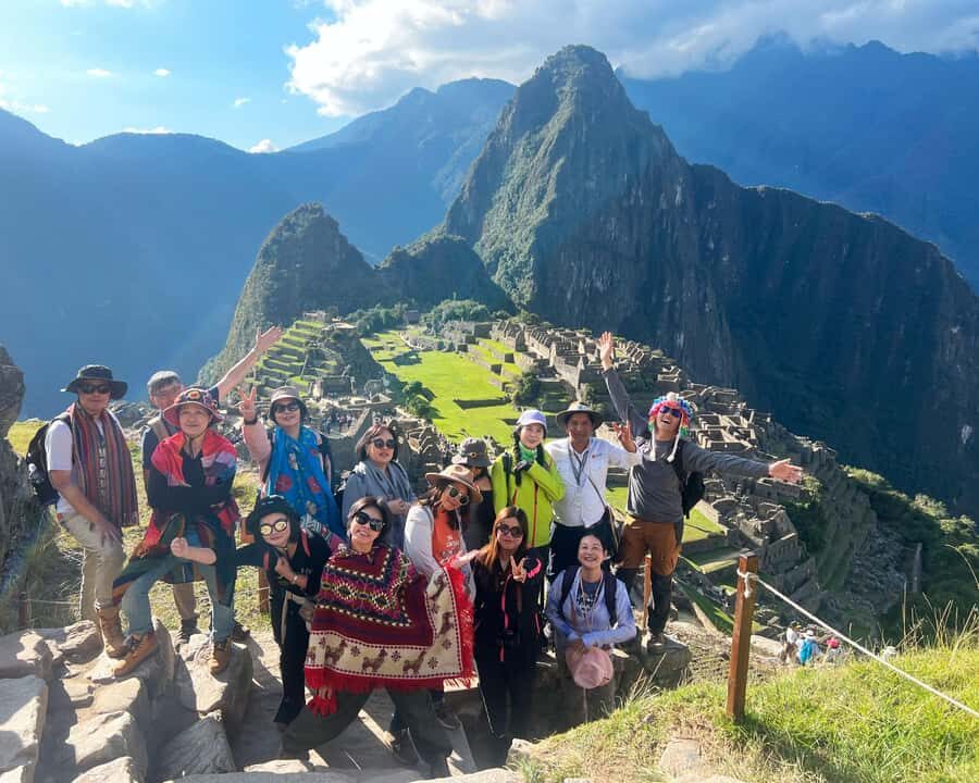 CUSCO: Full Day All Included Private Machu Picchu Experience - Ollantaytambo: A Quick Stop With a Purpose