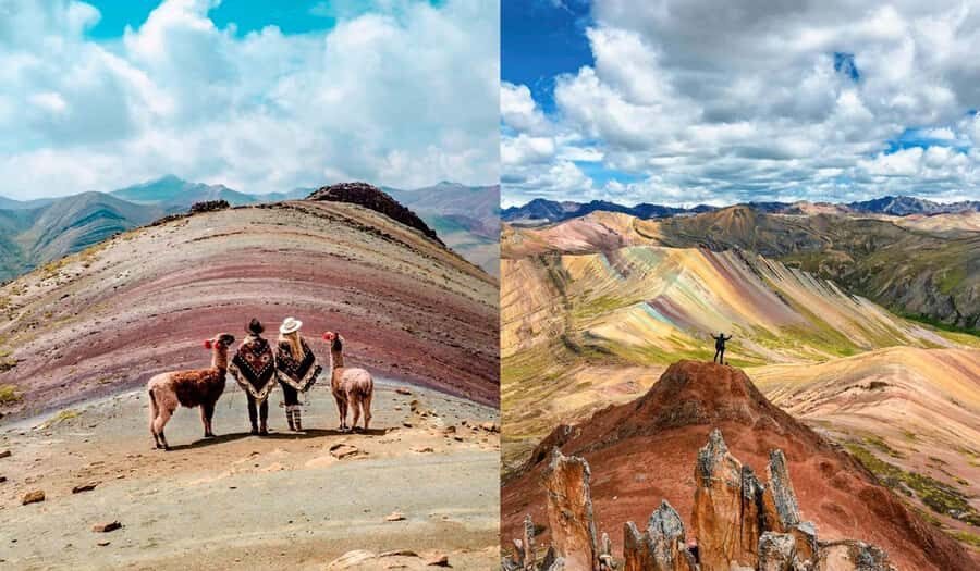 Cusco : Full day Palcoyo Mountain of colors - 4:00 a.m. Pickup From Cusco: The Real Meaning of a Full-Day Trip