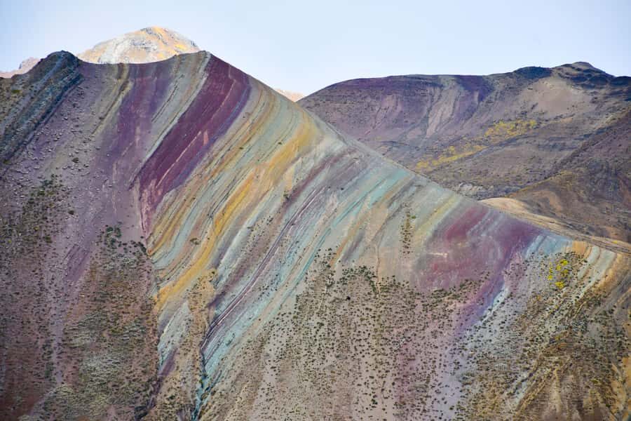 Cusco: Full-Day Palcoyo Rainbow Mountain All-Inclusive Tour - Back to Cusco: drop-off near Plaza de Armas