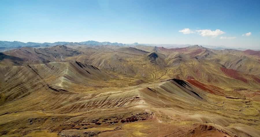 Cusco: Full-Day Palcoyo Rainbow Mountain All-Inclusive Tour - Weather and timing: why your departure day matters