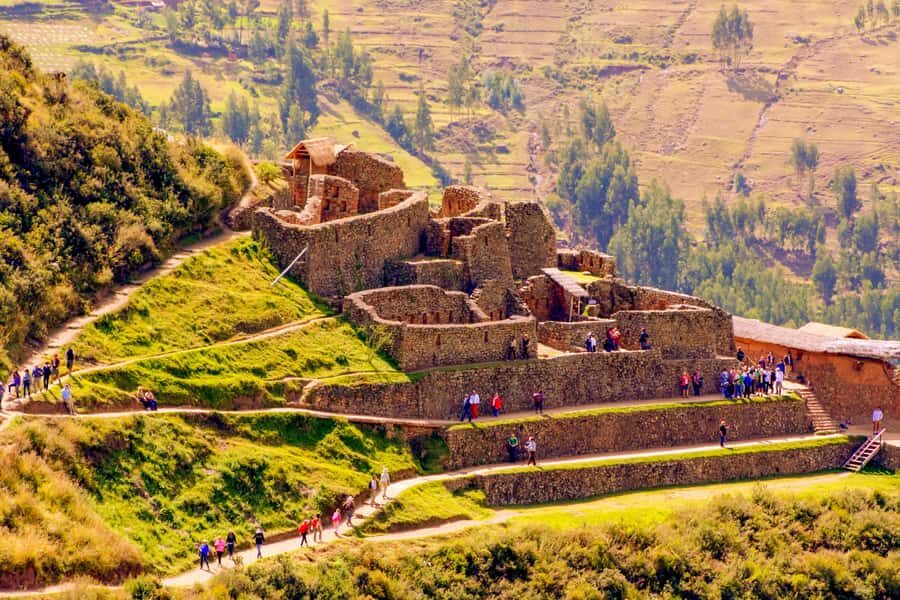 Cusco: Full-Day Sacred Valley History Tour - Sacred Valley in One Long Day: Cusco to Pisac to Ollantaytambo to Chinchero