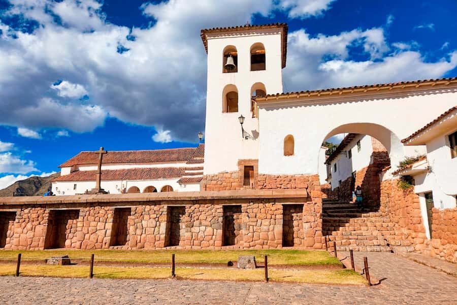 Cusco: Full-Day Sacred Valley History Tour - Ollantaytambo Ruins and Wiracocha: Inca architecture with meaning
