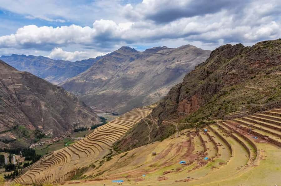 Cusco: Full-Day Tour of The Sacred Valley With Lunch - Urubamba Buffet Lunch: Included, Filling, and Vegetarian-Friendly