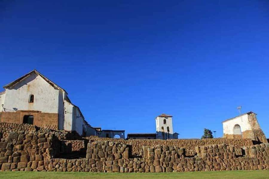 Cusco: Full-Day Tour of The Sacred Valley With Lunch - Ollantaytambo Fortress and Town Walk: Why This Entrance Matters