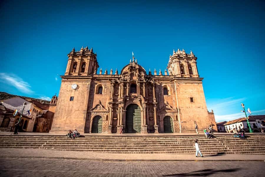 Cusco: Half-Day City and Nearby Archaeological Sites Tour - Key highlights in plain terms