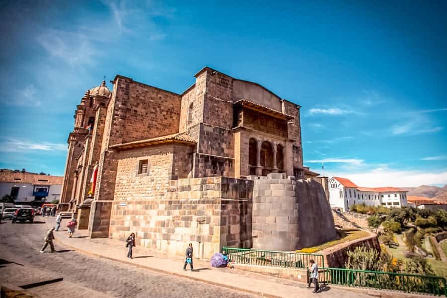 Cusco: Half-Day City and Nearby Archaeological Sites Tour - Languages and guiding quality: Fred and Jose as a clue