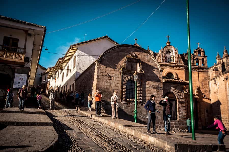 Cusco: Half-Day City and Nearby Archaeological Sites Tour - Price and admissions: what your $49 really buys
