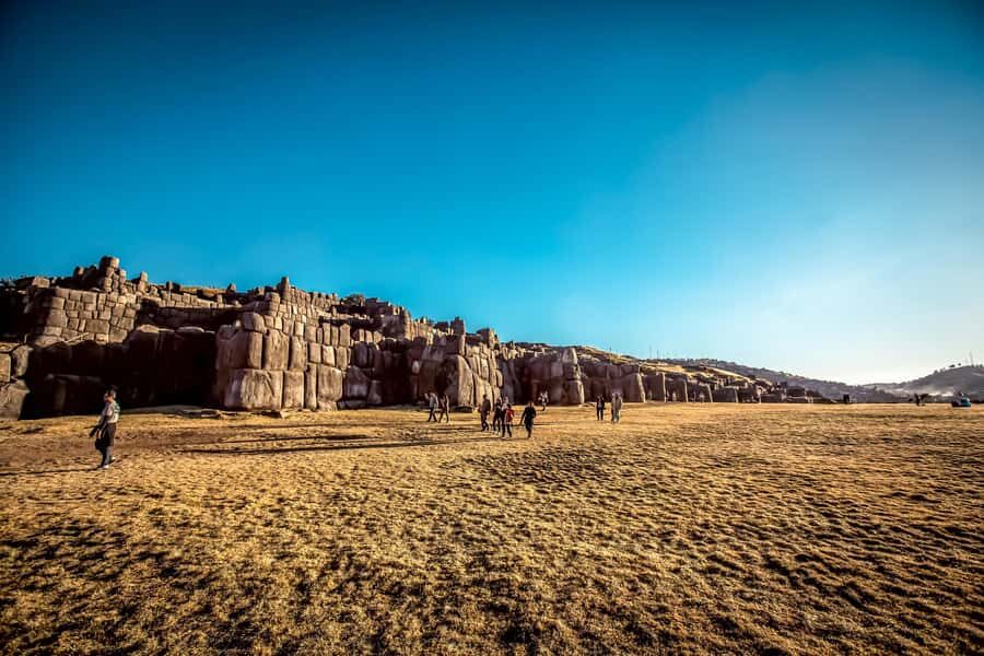 Cusco: Half-Day City and Nearby Archaeological Sites Tour - Getting there smoothly: pickup zones, shoes, and what not to bring