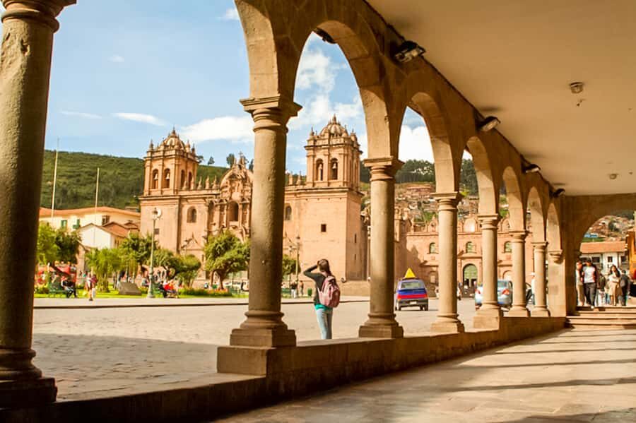 Cusco: Half-Day City and Nearby Archaeological Sites Tour - Coricancha and the Sun Temple under Santo Domingo
