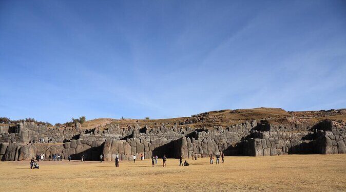 Cusco Half Day City Tour: Four Ruins - Key highlights worth your attention