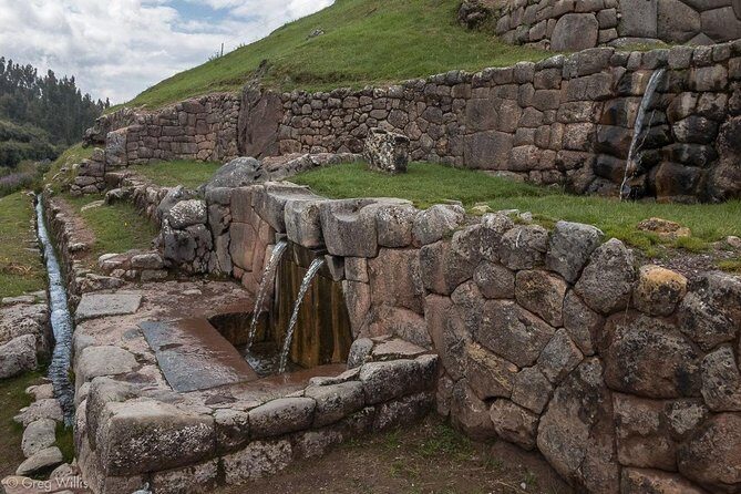 Cusco Half Day City Tour: Four Ruins - Stop 3: Puka Pucara, the Red Fort, and Inca road ideas
