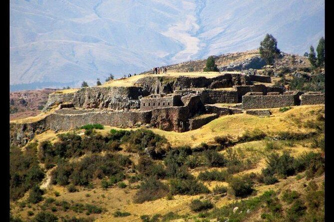 Cusco Half Day City Tour: Four Ruins - Your ride in Cusco: comfortable transport, short transfers, real walking