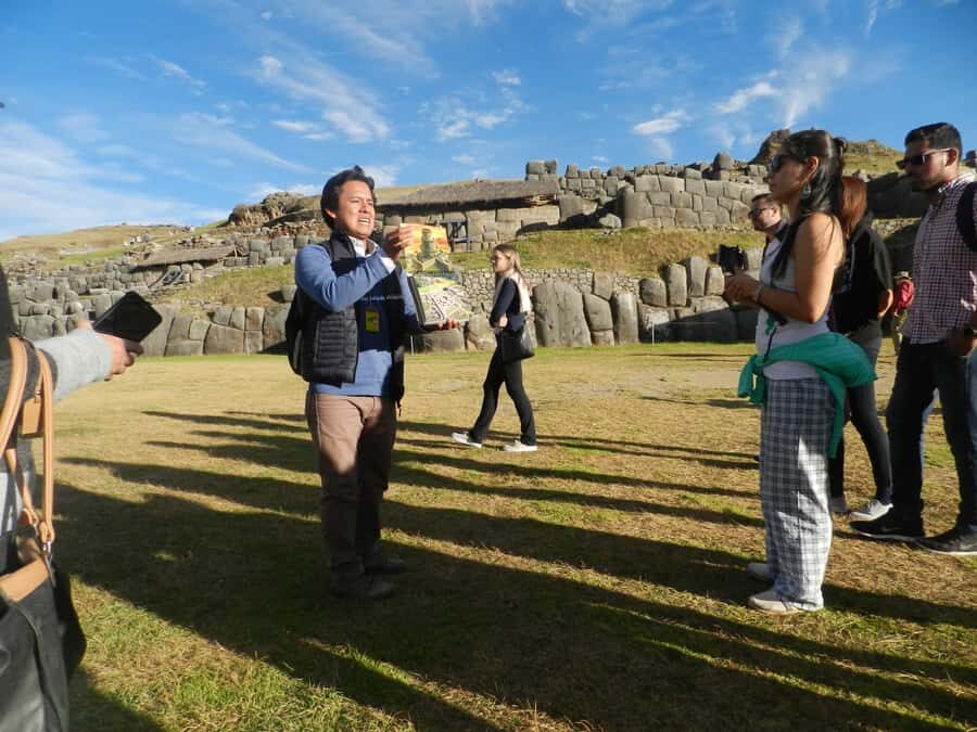 Cusco: Half-Day Historic City Tour - Group size and the pacing reality: what 7 hours feels like