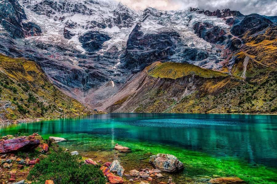Cusco | Humantay Lake 1-Day Tour with Breakfast and Lunch - Trek to Humantay Lagoon: 2.5 Hours Up to Turquoise Water