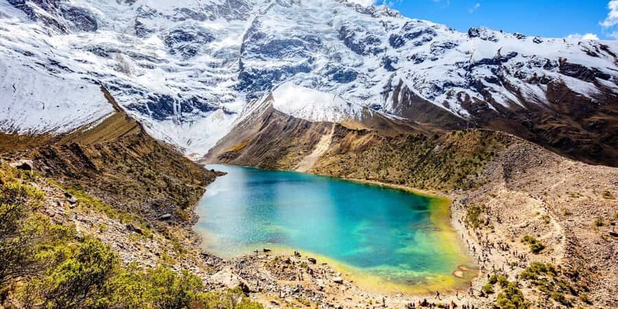 Cusco | Humantay Lake 1-Day Tour with Breakfast and Lunch - The Drive to Challacancha and the Guide’s Trail Sense