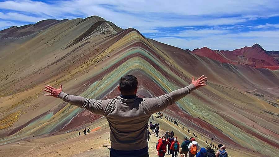 Cusco in 3 days: city tour, Rainbow Mountain and Machupicchu - Who this 3-day plan suits best