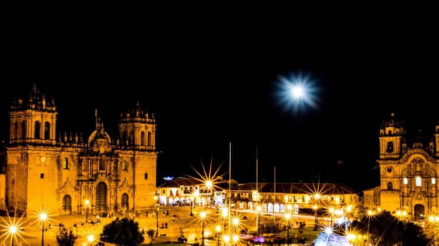 Cusco: Legends and History Night Tour with Pisco Sour - 6 pm hotel pickup: the part that saves you real travel time