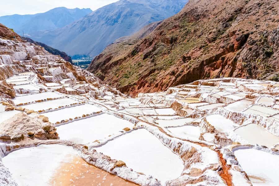 Cusco: Maras and Moray Tour ending in Ollantaytambo - Moray Circular Terraces: Inca Farming Experiments With Cosmic Hints