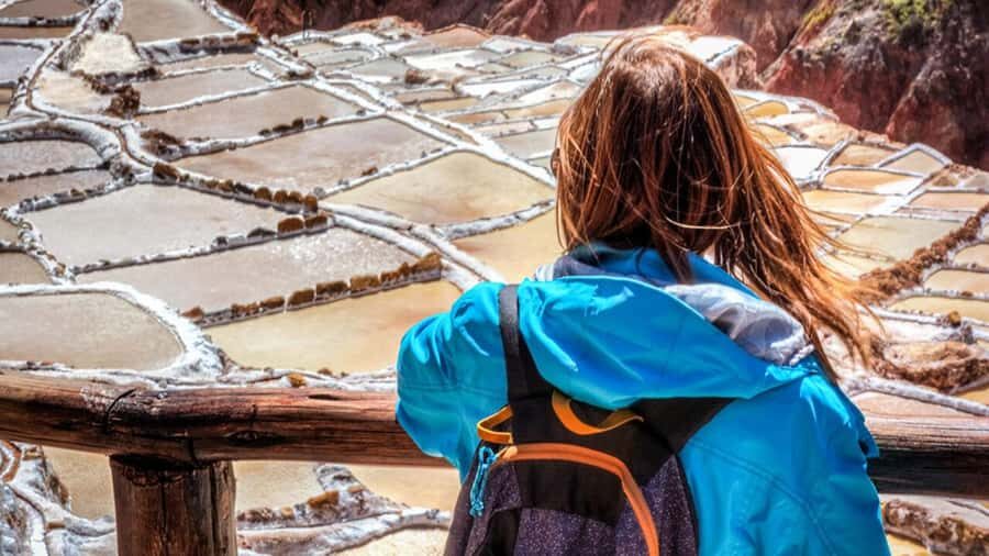 Cusco: Maras and Moray Tour ending in Ollantaytambo - Maras Salt Evaporation Ponds: 3,000+ Pools Still Producing