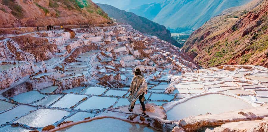 Cusco: Maras Salt Mines & Inca Moray Half Day Trip - Morning starts in Cusco: pickup, timing, and the ride to Moray
