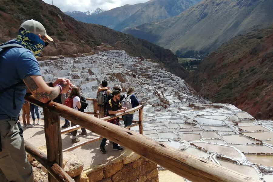 Cusco: Maras Salt Mines & Inca Moray Half Day Trip - Maras salt mines: nearly 3,000 wells and a working salt complex