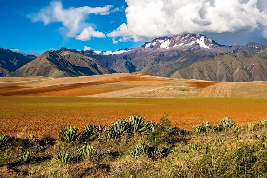 Cusco: Moray, Maras Salt Mines, and Chinchero Weavers Tour - What to bring so the day feels easy
