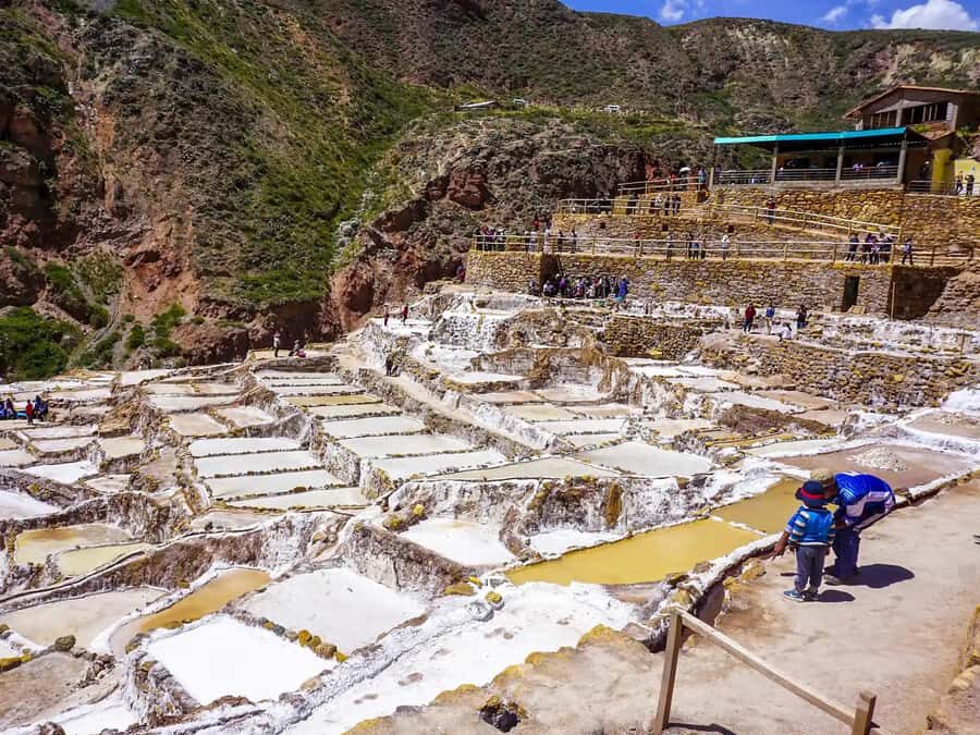 Cusco: Moray, Maras Salt Mines, and Chinchero Weavers Tour - Who this tour suits best