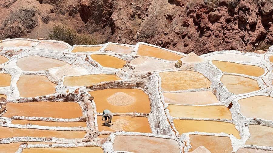 Cusco: Moray, Maras Salt Mines, and Chinchero Weavers Tour - Moray’s terraces: the Inca lab for farming (not just stairs in a bowl)