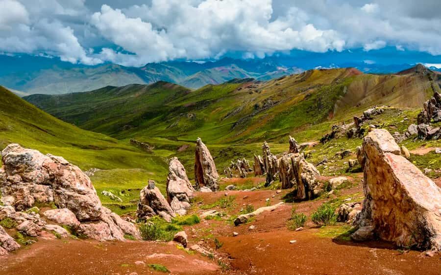 Cusco: Mountain of 7 colors Vinicunca and the Red Valley (optional) - Key highlights worth getting excited about