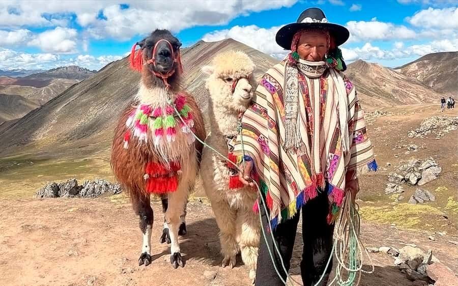 Cusco: Mountain of 7 colors Vinicunca and the Red Valley (optional) - Rainbow Mountain at 5,010 m: what makes it special