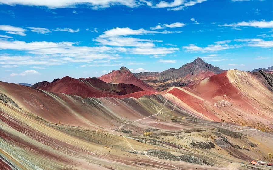Cusco: Mountain of 7 colors Vinicunca and the Red Valley (optional) - Getting started in Cusco: pickup, the drive, and breakfast at Cusipata