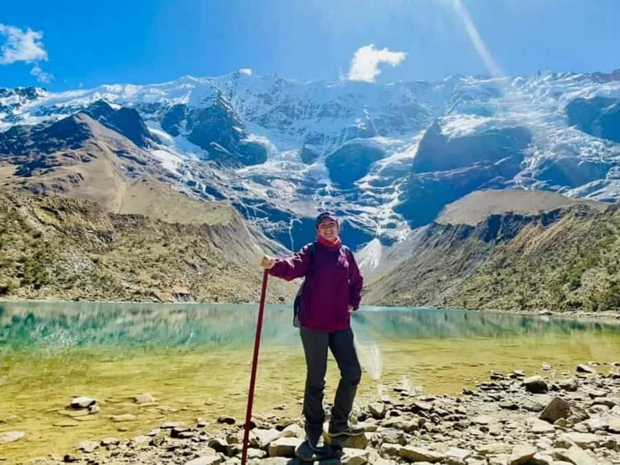 Cusco one day: excursion to Laguna de Humantay - The drive: watching Andean change in real time
