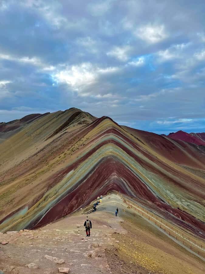Cusco One Day: Tour Rainbow Mountain & Red Valley opcional - Cusipata breakfast with a local family: a calm reset before the climb