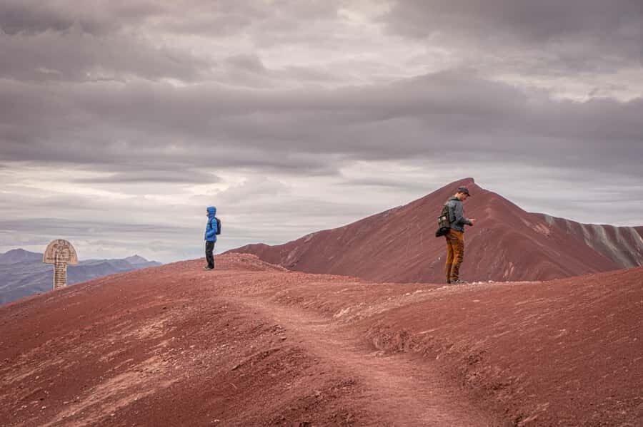 Cusco One Day: Tour Rainbow Mountain & Red Valley opcional - Horse riding and quad bike time: fun option, unclear cost, don’t plan your budget too tightly