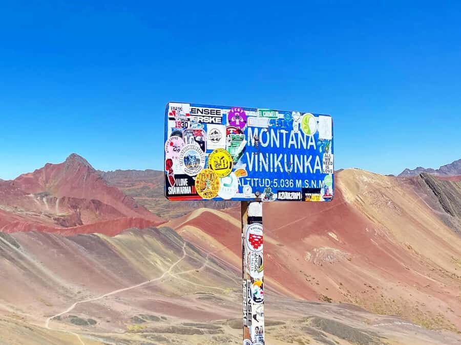 Cusco One Day: Tour Rainbow Mountain & Red Valley opcional - Photo stop and return-down views: quick panoramas with fewer expectations