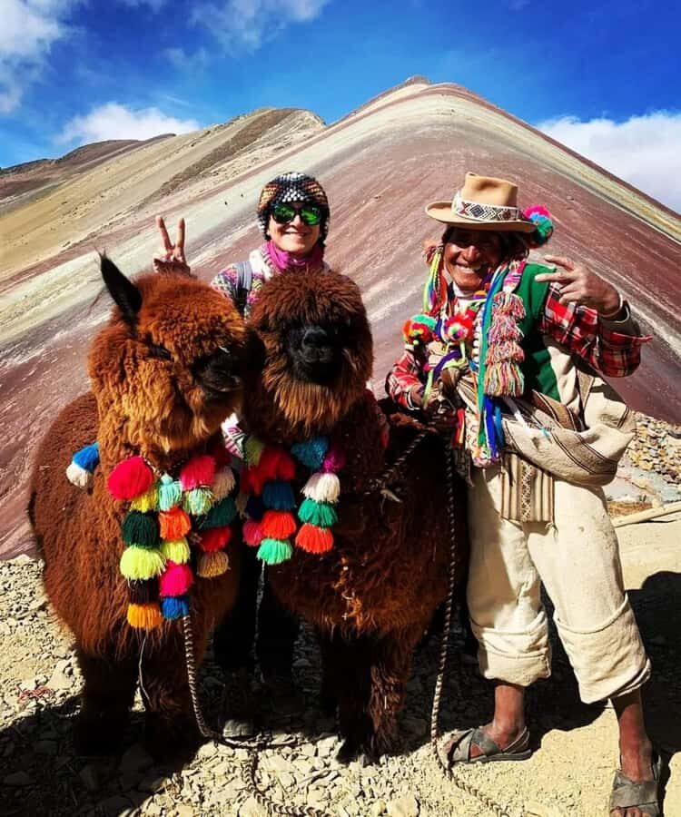 Cusco One Day: Tour Rainbow Mountain & Red Valley opcional - The ride to Cusipata: long enough to prep, short enough to still feel fresh