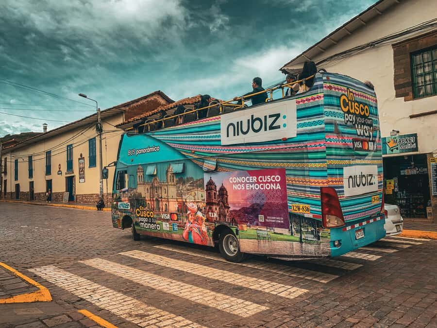 Cusco: Open Bus Tour of the City’s Wonder’s - Tour vibe: comfortable open-bus Cusco in 150 minutes