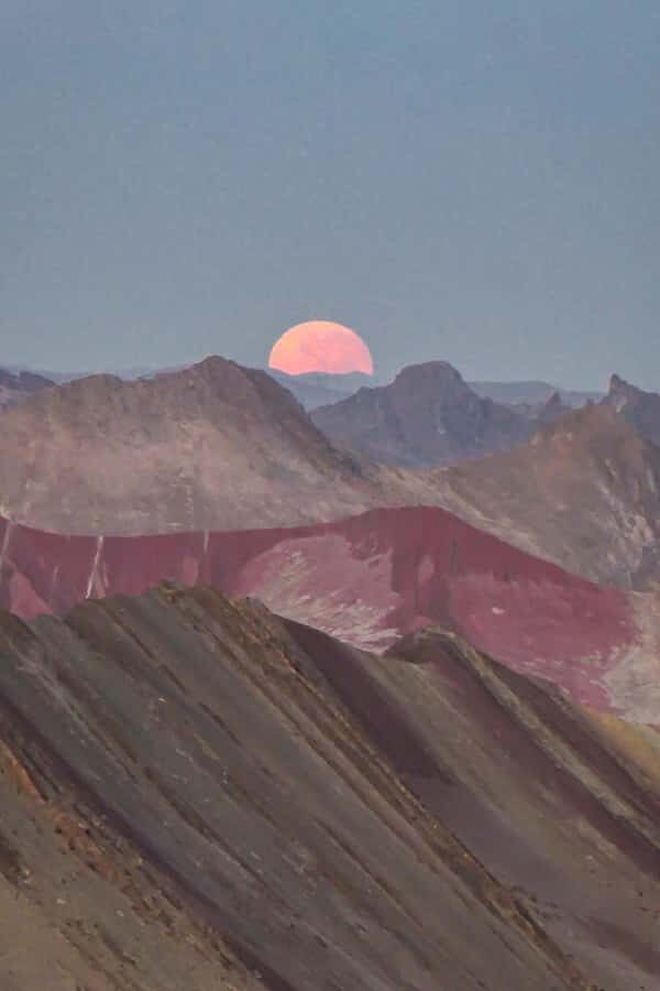Cusco: Palcoyo Mountain Day Trip with Breakfast and Lunch - Price and value: does $50 make sense for your day?