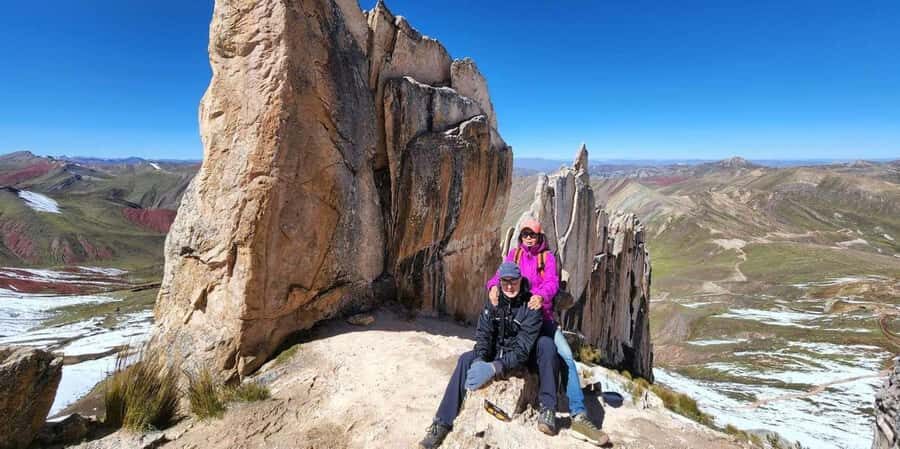 Cusco : Palcoyo - Rainbow Mountain Hidden Sister - Key things that make Palcoyo worth your morning