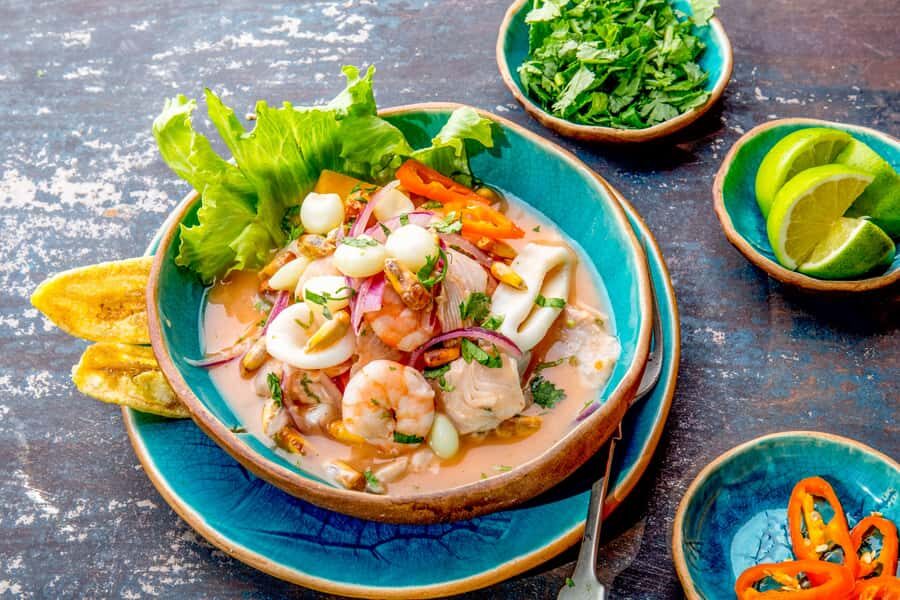 Cusco: Peruvian Cooking Class & Market Tour - The hands-on cooking class with Chef Ronald