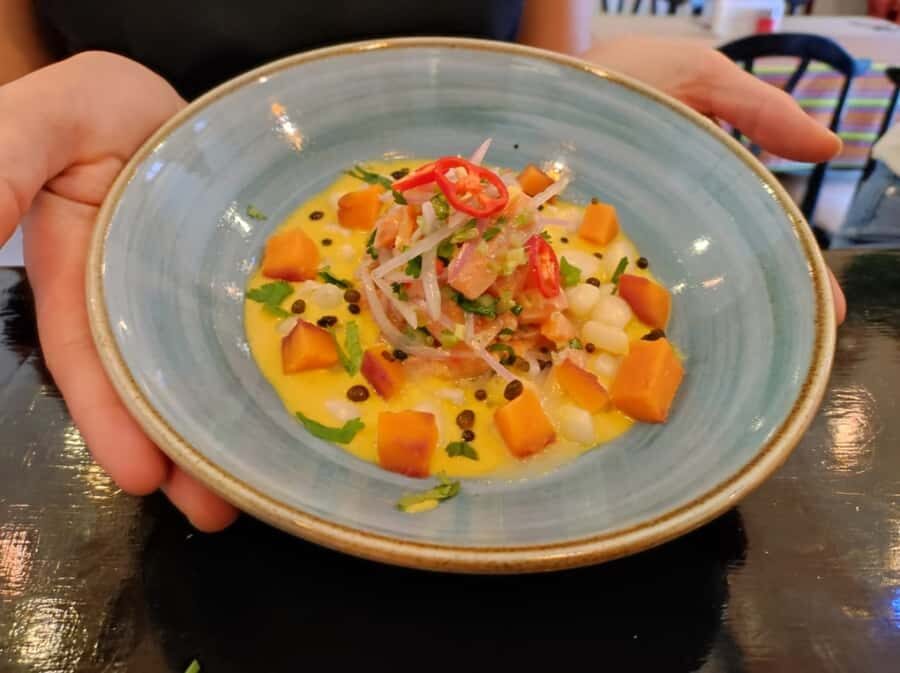 Cusco: Peruvian Cooking Class & Market Tour - Lunch: eating the dishes you helped make
