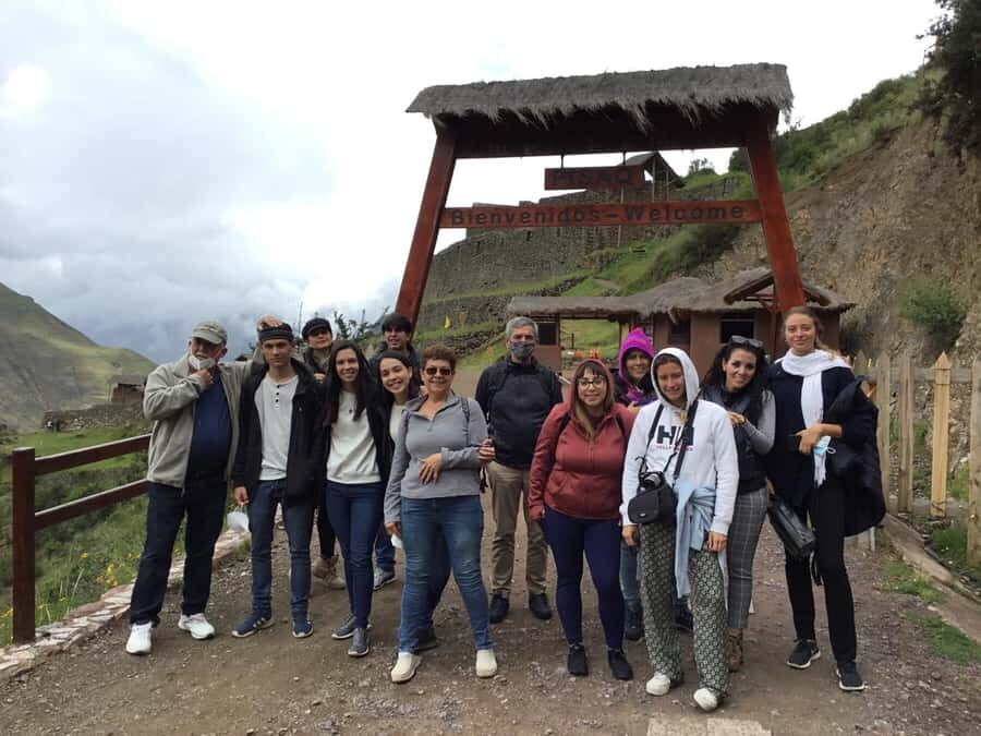 Cusco: Pisac, Ollantaytambo, & Chinchero Sacred Valley Tour - A full 12 hours in the Sacred Valley