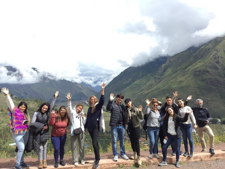 Cusco: Pisac, Ollantaytambo, & Chinchero Sacred Valley Tour - Price and what you’re actually paying for