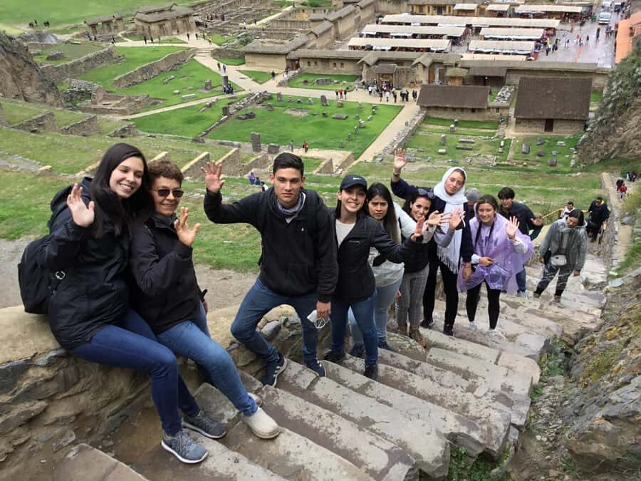 Cusco: Pisac, Ollantaytambo, & Chinchero Sacred Valley Tour - What to bring: shoes, water, and photo-ready planning